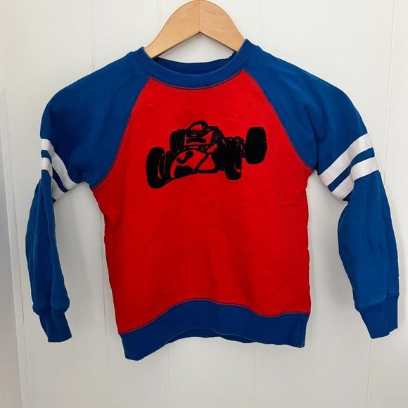 Hanna Andersson sweater EUC - Picture 1 of 5